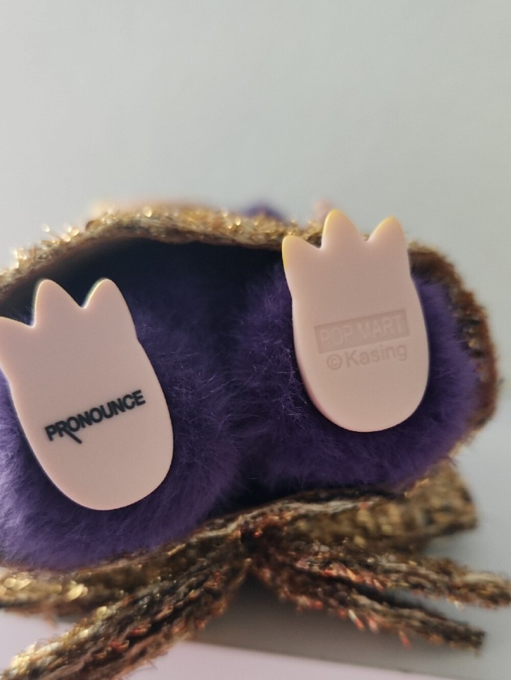 Labubu Pronunce Wings of Fortune - Picture 2 of 6